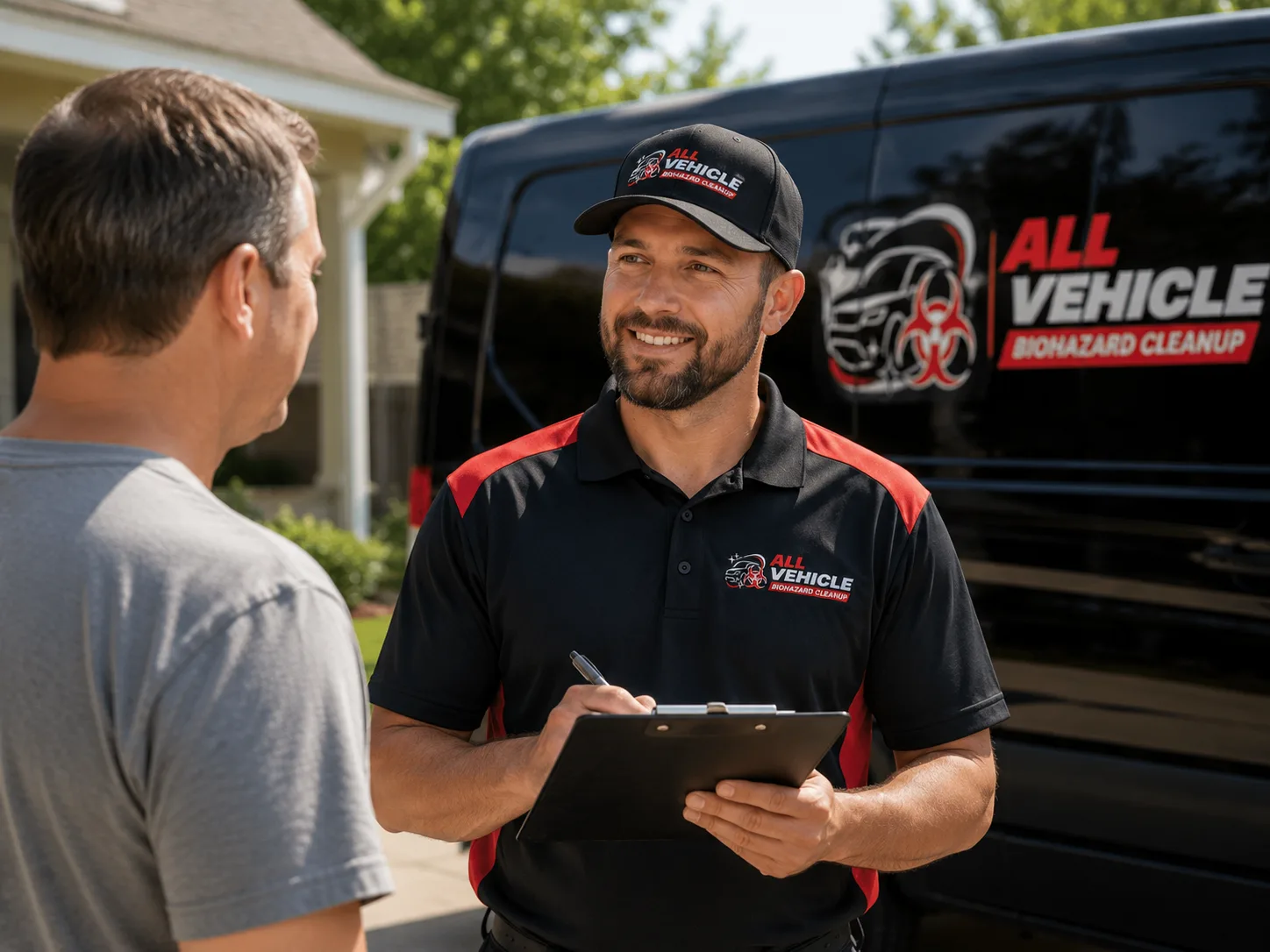Vehicle Biohazard Cleanup Rew, PA FAQs
